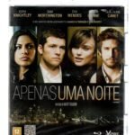 Blu - Ray - Apenas Uma Noite - Massy Tadjedin