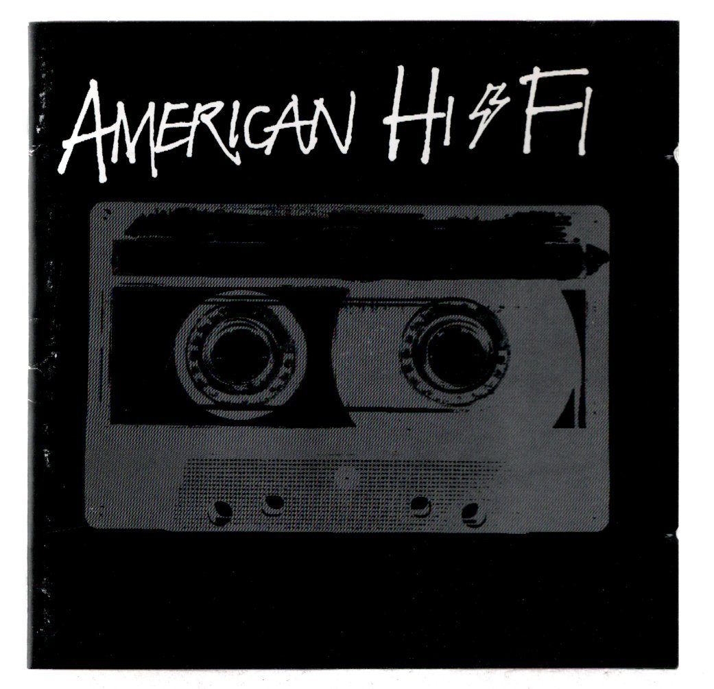 4dea77805a08f0c1ef8bcbe0ef158eb8.jpg CD American Hi Fi - Imagem 1