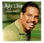 CD AGRIÃO - SAMBA VADIO - Imagem 3