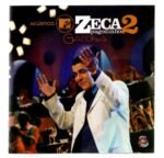Cd Zeca Pagodinho - Gafieira Acústico Mtv 2 - Imagem 3