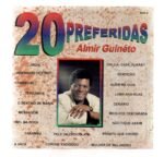 Cd Almir Guineto - 20 Preferidas Almir Guineto