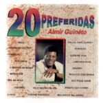 Cd Almir Guineto - 20 Preferidas Almir Guineto