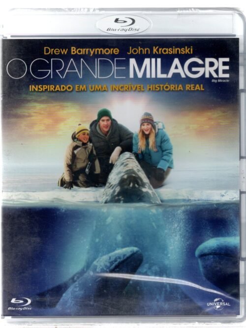 Blu - Ray O Grande Milagre
