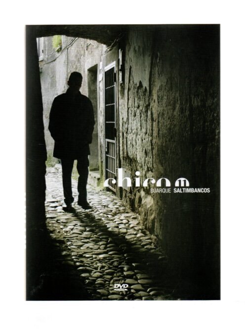 Dvd Chico Buarque - Saltimbancos - 11