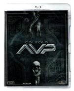 BLU RAY DUPLO COLEÇÃO AVP - Imagem 3