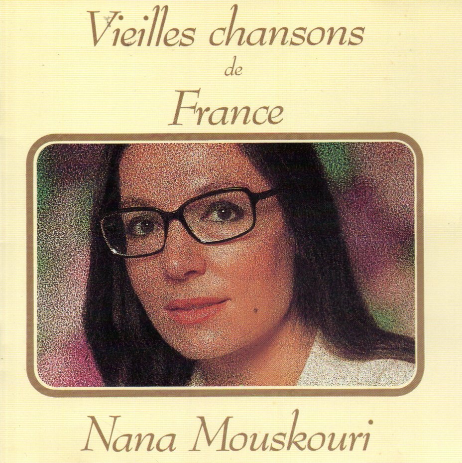 5043c3071db9f434325c33d70c3c41e9.jpg CD Nana Mouskouri: Vielles Chansons de France - Imagem 1