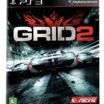 Blu-ray Grid 2 PS3