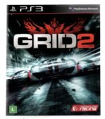 Blu-ray Grid 2 PS3