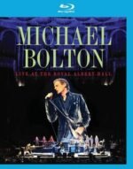 BLU-RAY MICHAEL BOLTON LIVE AT THE ROYAL ALBERT HALL - Imagem 4