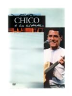 Dvd Chico Buarque - E As Cidades