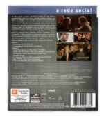 Blu-ray A Rede Social - Edição Dupla - Imagem 2
