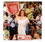 Cd Beth Carvalho - Nosso Samba Tá Na Rua - Imagem 3
