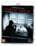 Blu-ray Avenida Do Terror, 388