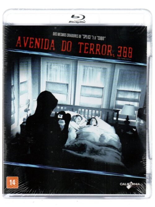 Blu-ray Avenida Do Terror, 388