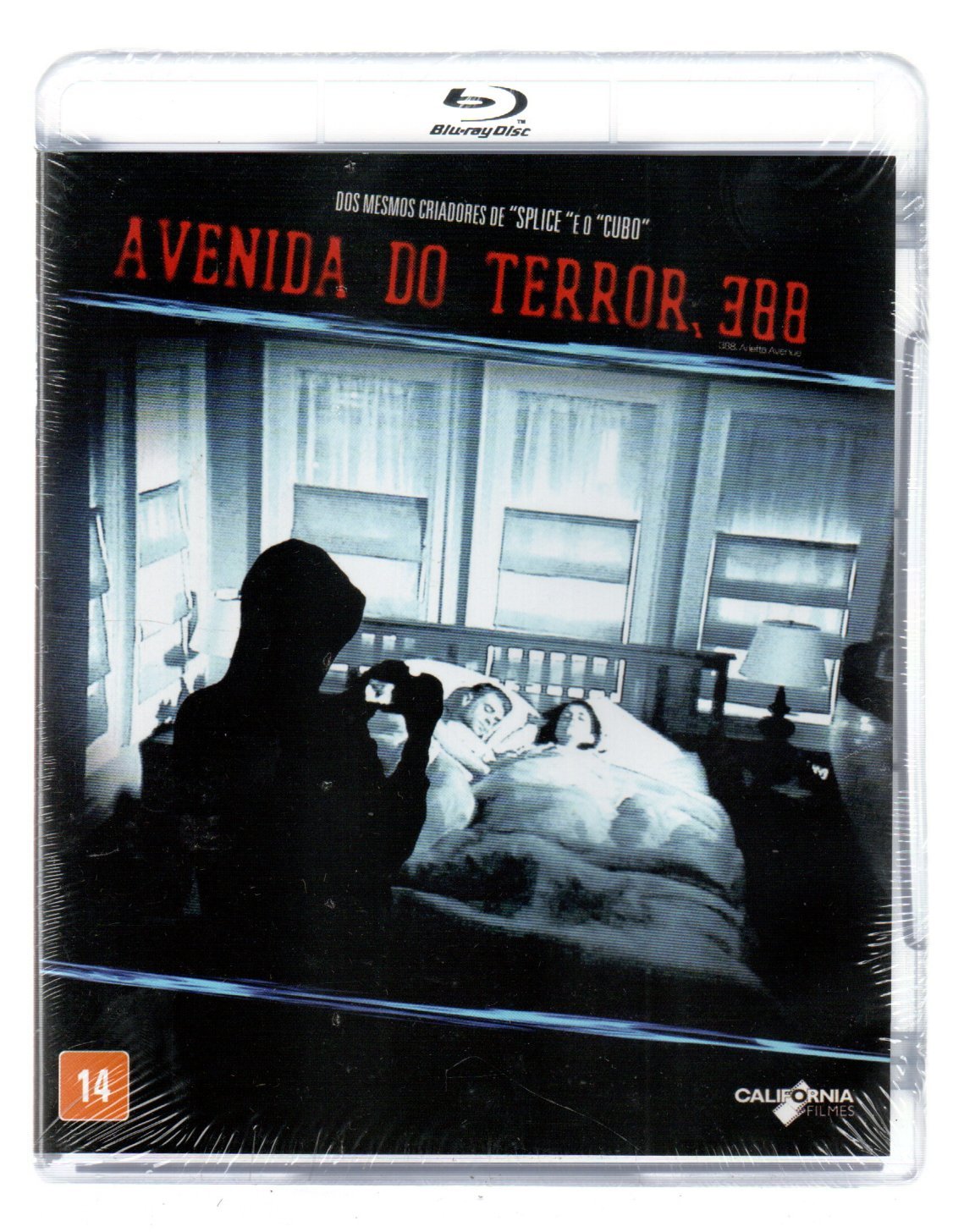 54a8cde2b600a09849af7e215298a0e0.jpg Blu-ray Avenida Do Terror, 388 - Imagem 1