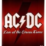Blu-ray Ac/dc - Live At The Circus Krone