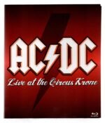Blu-ray Ac/dc - Live At The Circus Krone