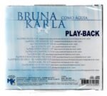 CD Bruna Karla Play Back Como aguia - Imagem 2
