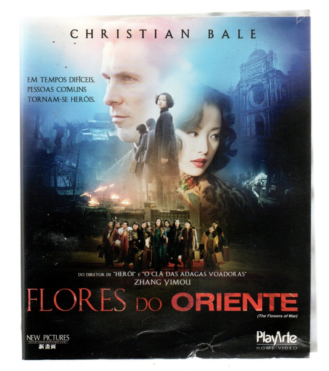 55850c756b6b6237d4d0ad0209d99e6c.jpg Blu - Ray - Flores Do Oriente - Imagem 1