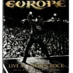 Blu-ray Europe - Live At Sweden Rock 30th Anniversary