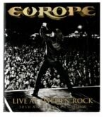 Blu-ray Europe - Live At Sweden Rock 30th Anniversary
