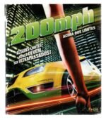 BLU-RAY 200 MPH - ACIMA DOS LIMITES