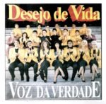 Cd Voz Da Verdade - Desejo De Vida