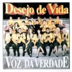 Cd Voz Da Verdade - Desejo De Vida