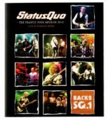 Blu-ray + Cd Status Quo - Live At Wembley Arena - Imagem 3