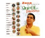 Cd Zeca Apresenta Quintal Do Pagodinho - Imagem 3