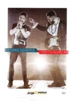 Dvd Jorge & Mateus - Como Sempre / Feito Nunca