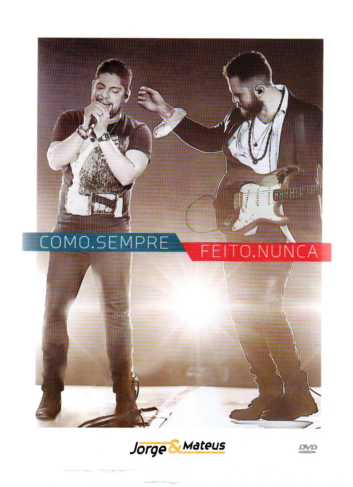 5695987ea00d11efe6b3397f404905ba.jpg Dvd Jorge & Mateus - Como Sempre / Feito Nunca - Imagem 1