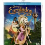 Blu-ray Enrolados 3d
