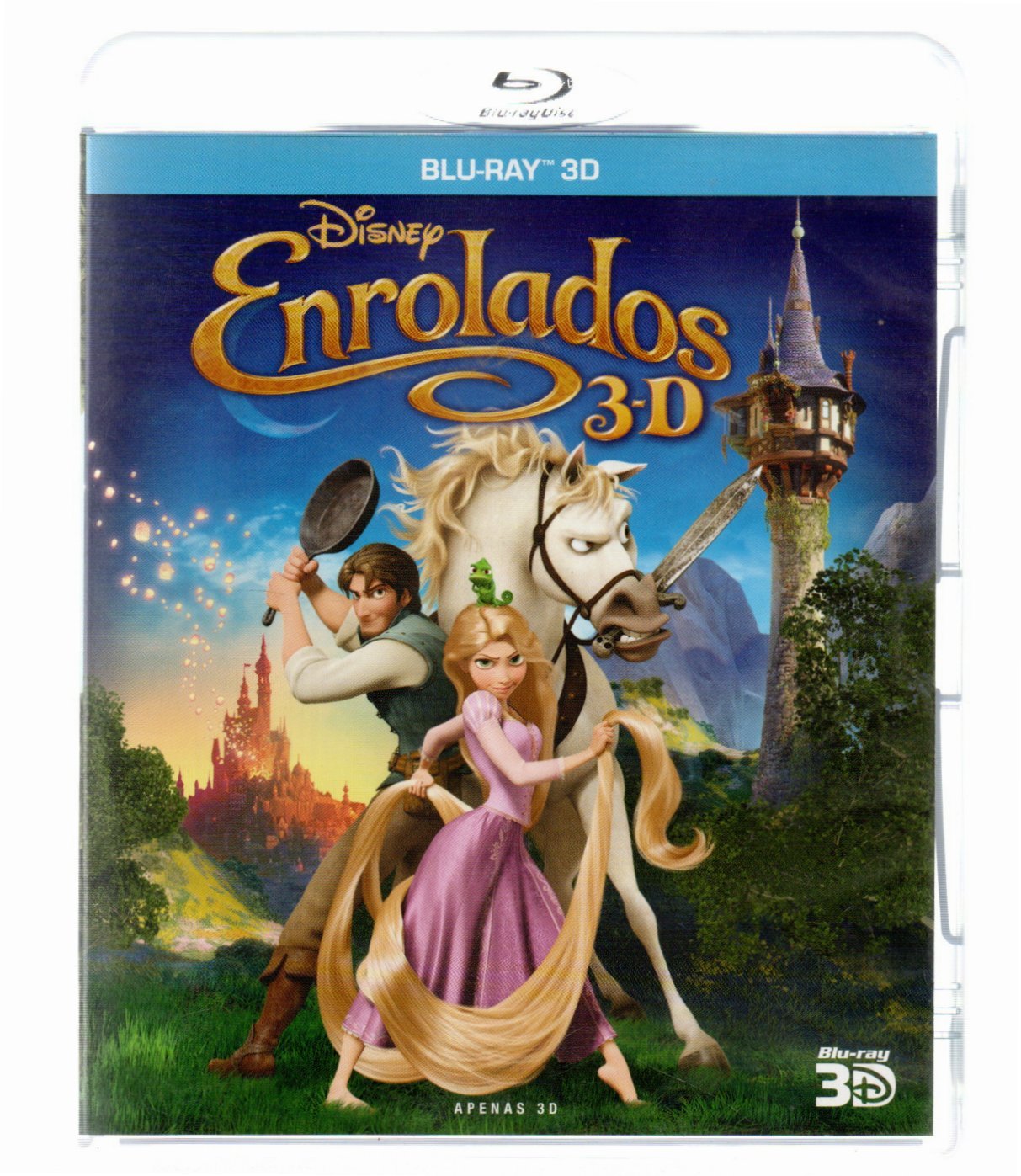 569eeb8af7b4f53ca22638ad3076e261.jpg Blu-ray Enrolados 3d - Imagem 1