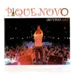 Cd Pique Novo - Ao Vivo Vol. 2
