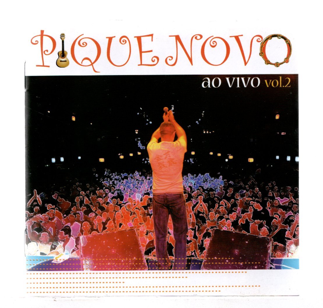 571506a2dd718632aac76421773d68ac.jpg Cd Pique Novo - Ao Vivo Vol. 2 - Imagem 1
