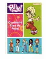 Dvd - Polly - O Primeiro Filme Da Polly - Imagem 3