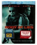 Blu-ray Duplo Body Of Lies - Imagem 3
