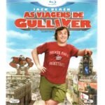 Blu-ray As Viagens De Gulliver