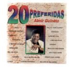 Cd Almir Guineto - 20 Preferidas Almir Guineto - Imagem 3