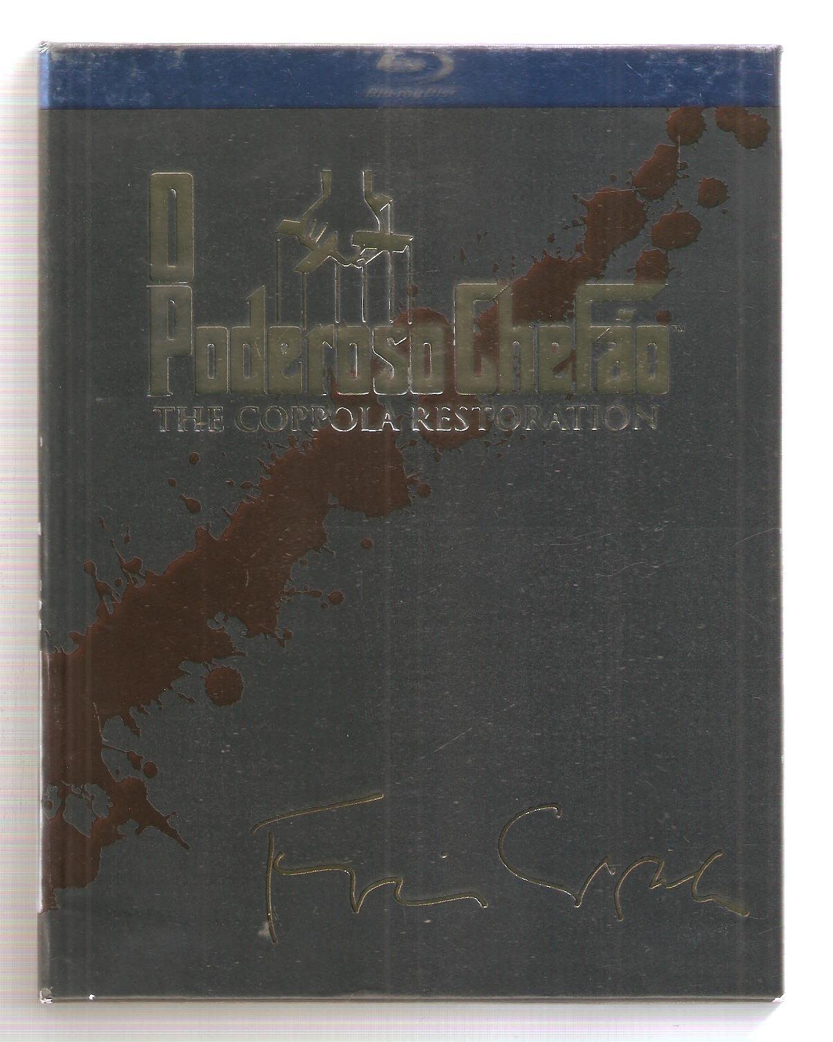 58b2f8b8565be94956fda90549298a3a.jpg BOX BLU-RAY O PODEROSO CHEFÃO - THE COPPOLA RESTORATION - Imagem 1