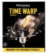 Time Warp: Season 1 [Blu-ray] - Imagem 2
