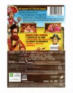 Dvd Piratas Pirados - Eles Vieram, Eles Viram, Eles Saqueara - Imagem 2