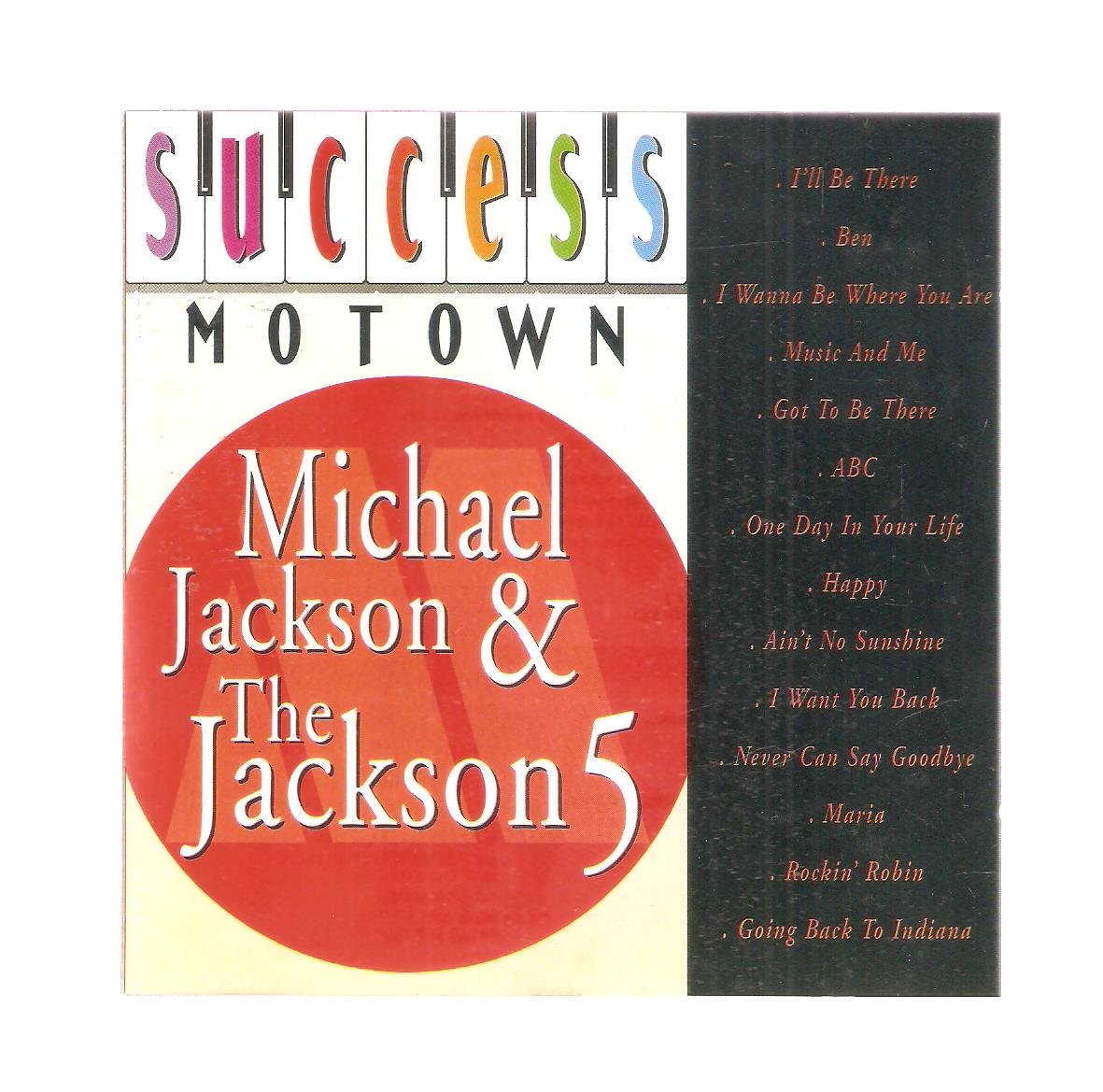 5a565539000b51268d34d3d5ddc9682b.jpg Cd Mihael Jackson & Jackson 5 - Sucess Motow - Imagem 1