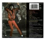 Cd Michael Jackson - Thriller - Imagem 2