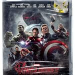 BLU-RAY VINGADORES - ERA DE ULTRON