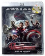 BLU-RAY VINGADORES - ERA DE ULTRON