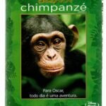 Blu-ray Chimpanzé