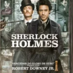 Dvd Sherlock Holmes - Robert Downey Jr.