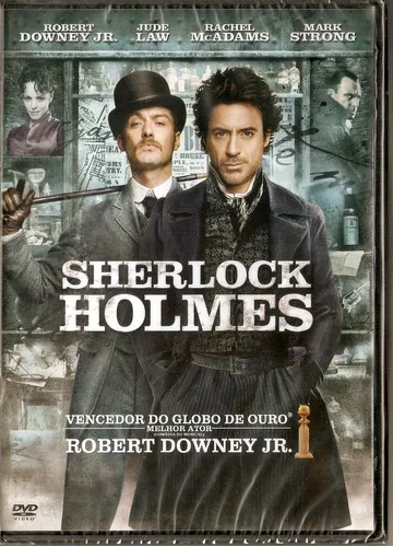 5cbf7ff37c4bd8598720f8432916113a.webp Dvd Sherlock Holmes - Robert Downey Jr. - Imagem 1